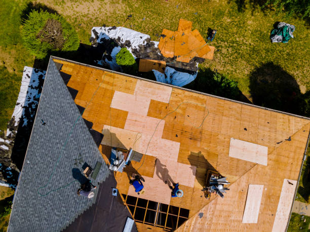 Best Metal Roofing Contractor  in Overlea, MD