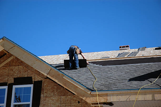 Best Storm Damage Roof Repair  in Overlea, MD